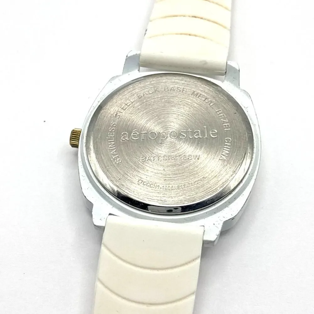 Gold Aeropostal Men's Watch